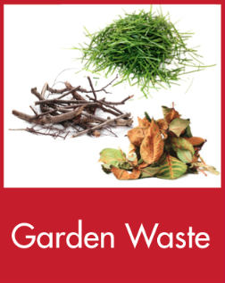 Decorative Garden Waste icon